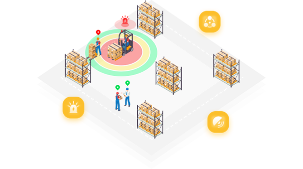 行人安全預(yù)警